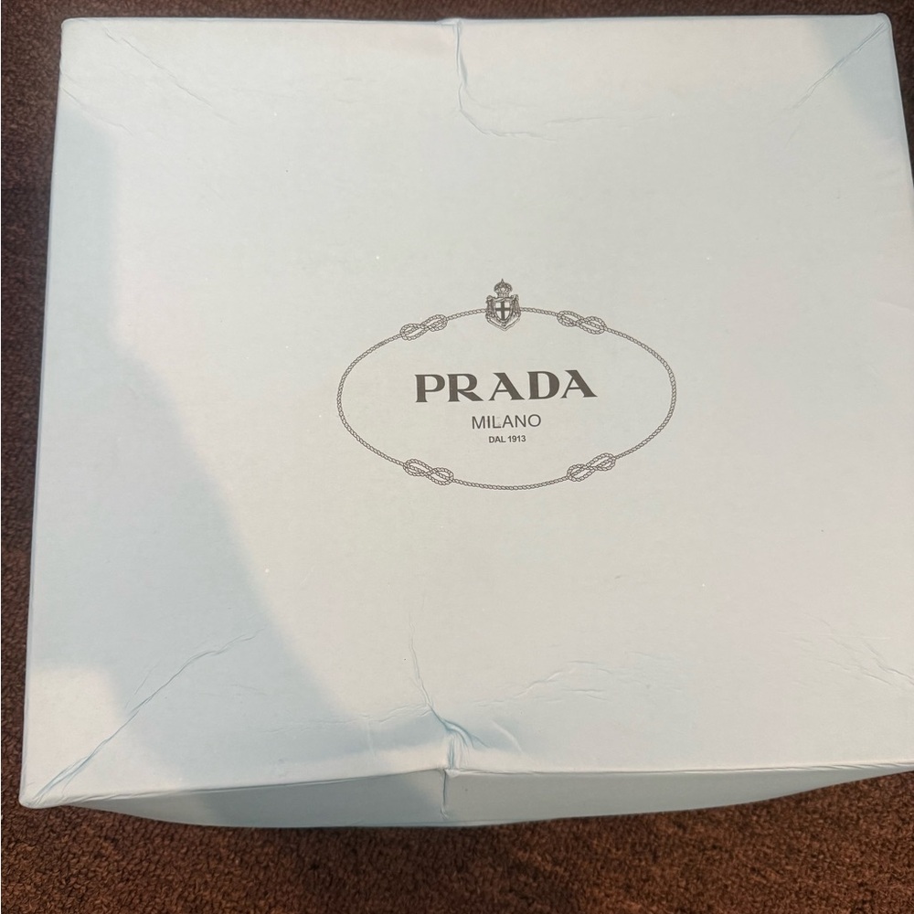 Prada Black Boots (COPY) - Picture 5 of 5